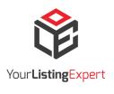 Your Listing Expert logo